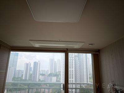 경기도 용인시 기흥구 영덕동 호반써밋 레이크파크 시스템에어컨 설치 사례