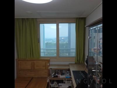 경기도 양주시 옥정동 옥정 센트럴파크 푸르지오 시스템에어컨 실내기