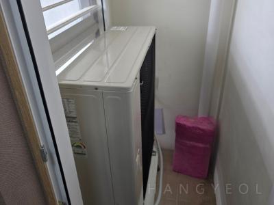 경기도 양주시 옥정동 옥정 센트럴파크 푸르지오 시스템에어컨 실외기