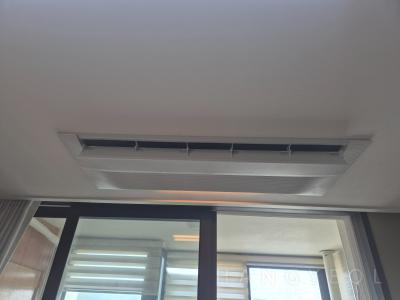경상남도 창원시 성산구 성주동 유니온빌리지 시스템에어컨 실내기
