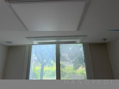 경기도 수원시 권선구 권선동 수원아이파크시티6단지 시스템에어컨 실내기