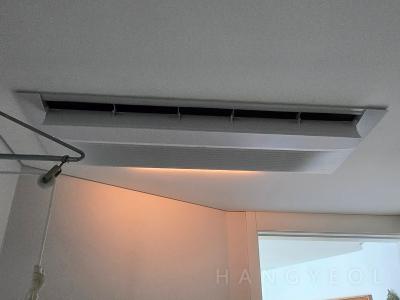 서울특별시 강남구 도곡동 타워팰리스 시스템에어컨 실내기