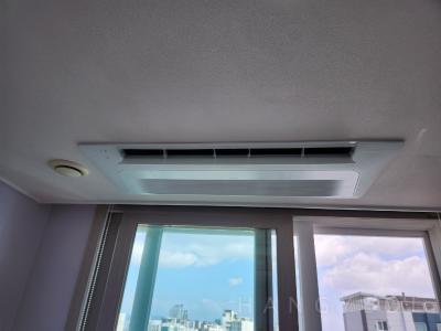 울산광역시 중구 유곡동 에일린의 뜰 1차 아파트 시스템에어컨 실내기