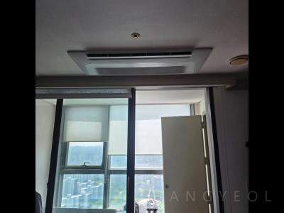 서울특별시 양천구 목동 목동트라팰리스 시스템에어컨 실내기