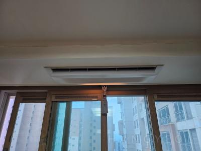 서울특별시 금천구 독산동 금천 롯데캐슬 골드파크 1차 시스템에어컨 설치 사례