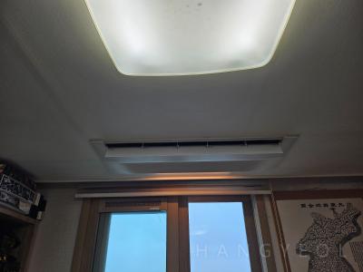 서울특별시 금천구 독산동 금천 롯데캐슬 골드파크 1차 시스템에어컨 실내기