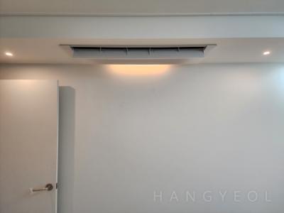 경기도 수원시 영통구 영통동 영통포레파크원 아파트 시스템에어컨 실내기