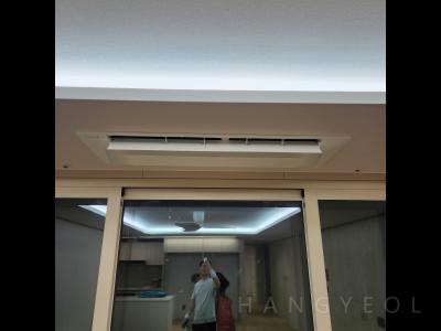 부산광역시 수영구 광안동 드파인 광안 시스템에어컨 실내기