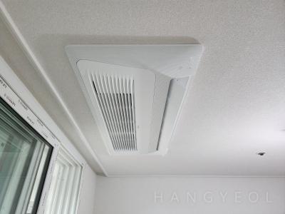 경기도 용인시 수지구 풍덕천동 신정마을현대프라임아파트 시스템에어컨 실내기