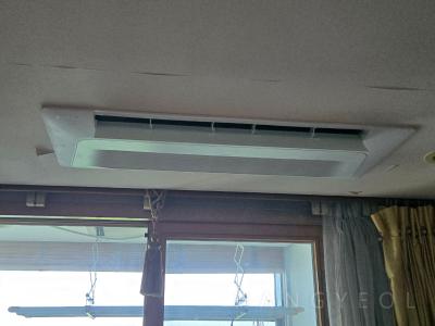 서울특별시 강남구 도곡동 타워팰리스 시스템에어컨 설치 사례