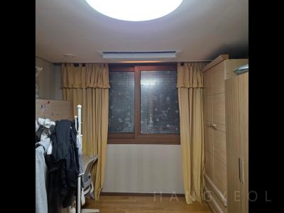 서울특별시 서대문구 북가좌동 DMC 래미안 e편한세상 시스템에어컨 실내기