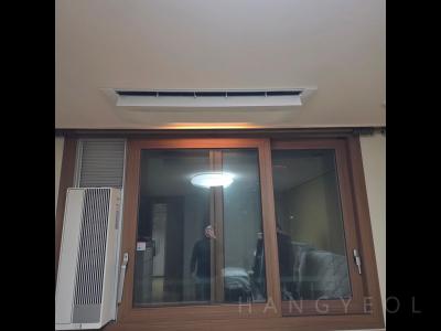 서울특별시 서대문구 북가좌동 DMC 래미안 e편한세상 시스템에어컨 설치 사례