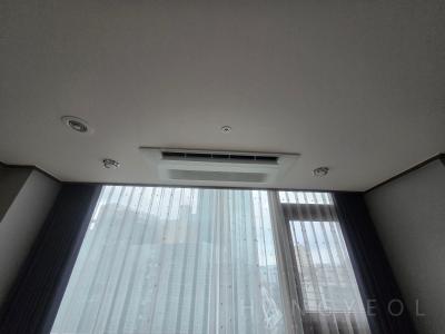 서울특별시 양천구 목동 현대하이페리온2 시스템에어컨 설치 사례