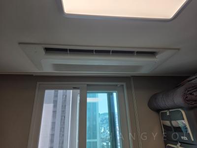 부산광역시 동구 초량동 e편한세상 부산항 시스템에어컨 실내기