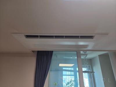 부산광역시 동구 초량동 e편한세상 부산항 시스템에어컨 실내기