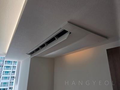 경기도 용인시 수지구 죽전동 도담마을 한양수자인 시스템에어컨 실내기