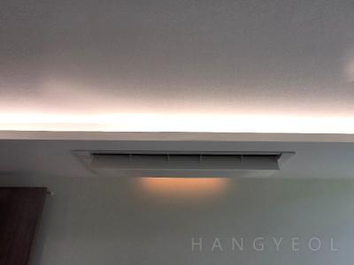 경기도 용인시 수지구 죽전동 도담마을 한양수자인 시스템에어컨 실내기