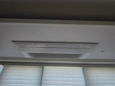 부산광역시 해운대구 우동 해운대아이파크 시스템에어컨 설치 사례