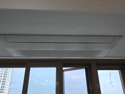 충청남도 아산시 탕정면 탕정삼성트라팰리스아파트 시스템에어컨 실내기