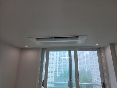 부산광역시 북구 화명동 롯데캐슬카이저 시스템에어컨 실내기