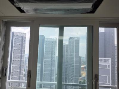 경기도 수원시 장안구 정자동 수원 SK SKY VIEW 시스템에어컨 설치 사례