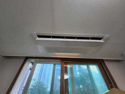경상남도 양산시 물금읍 반도유보라4차아파트 시스템에어컨 실내기
