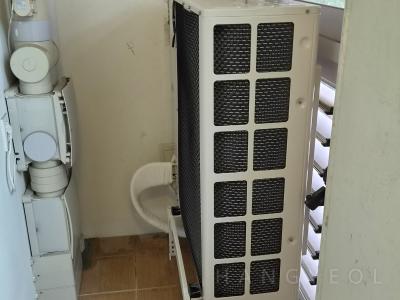 대전광역시 동구 낭월동 남대전 e편한세상 시스템에어컨 실외기