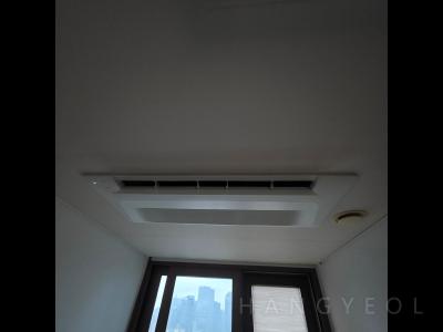 서울특별시 은평구 증산동 디엠씨 자이2단지 시스템에어컨 실내기
