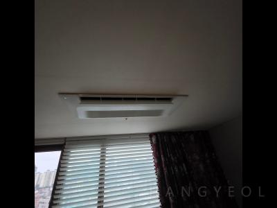 서울특별시 은평구 증산동 디엠씨 자이2단지 시스템에어컨 실내기