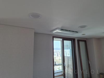 서울특별시 강남구 도곡동 타워팰리스 시스템에어컨 실내기