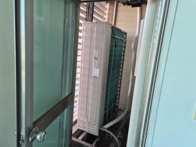 서울특별시 강남구 도곡동 타워팰리스 시스템에어컨 실외기
