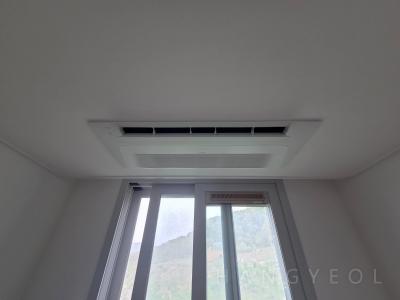 경기도 시흥시 조남동 포레하임 시스템에어컨 실내기