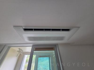 경기도 시흥시 조남동 포레하임 시스템에어컨 설치 사례