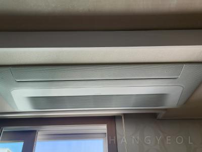 경기도 성남시 분당구 백현동 백현마을1단지판교푸르지오그랑블아파트 시스템에어컨 실내기