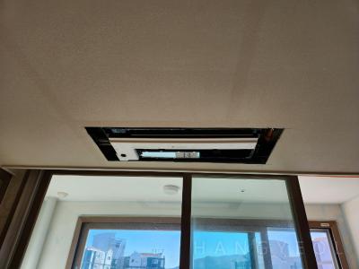 부산광역시 기장군 기장읍 이진캐스빌블루 1차아파트 시스템에어컨 실내기