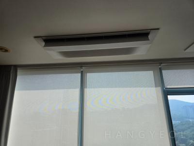 서울특별시 강남구 도곡동 타워팰리스 시스템에어컨 실내기