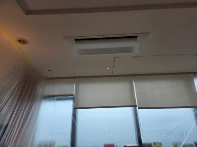 서울특별시 강남구 도곡동 타워팰리스 시스템에어컨 설치 사례