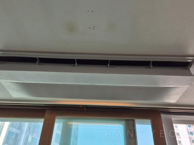 경기도 고양시 덕양구 원흥동 삼송리슈빌센트럴파크 시스템에어컨 설치 사례