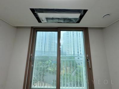 경기도 화성시 동탄구 산척동 레이크힐 반도유보라 아이비파크 10.2 시스템에어컨 실내기