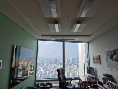 서울특별시 강남구 도곡동 타워팰리스 시스템에어컨 설치 사례