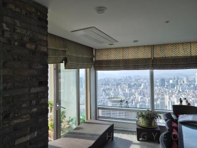 서울특별시 강남구 도곡동 타워팰리스 시스템에어컨 실내기