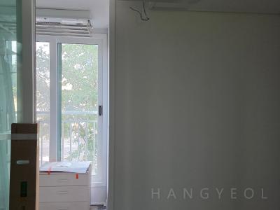 경기도 화성시 동탄구 청계동 동탄역 호반 써밋 시스템에어컨 실내기