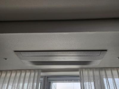 부산광역시 해운대구 우동 해운대아이파크 시스템에어컨 설치 사례