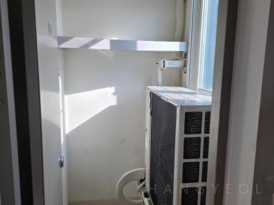 경기도 용인시 처인구 삼가동 용인 행정타운 두산위브 1단지 시스템에어컨 실외기