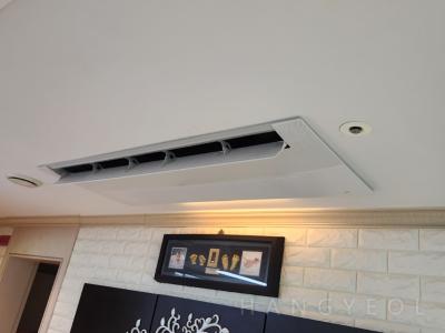 경기도 용인시 처인구 삼가동 용인 행정타운 두산위브 2단지 시스템에어컨 실내기