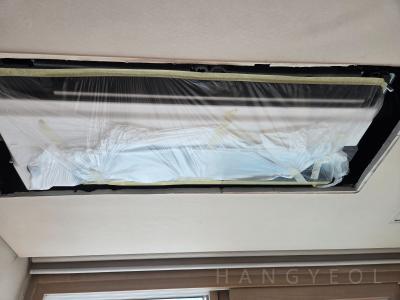 서울특별시 강남구 도곡동 타워팰리스 시스템에어컨 설치 사례