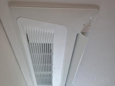 충청북도 충주시 교현동 단독주택 시스템에어컨 실내기
