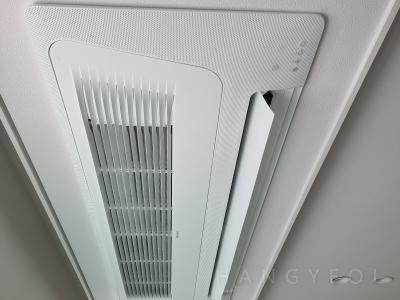 충청북도 충주시 교현동 단독주택 시스템에어컨 실내기