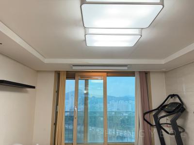 서울특별시 금천구 독산동 금천 롯데캐슬 골드파크 2차 시스템에어컨 실내기
