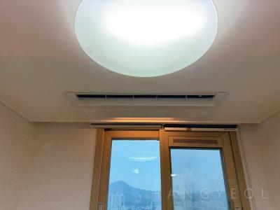 서울특별시 금천구 독산동 금천 롯데캐슬 골드파크 2차 시스템에어컨 설치 사례